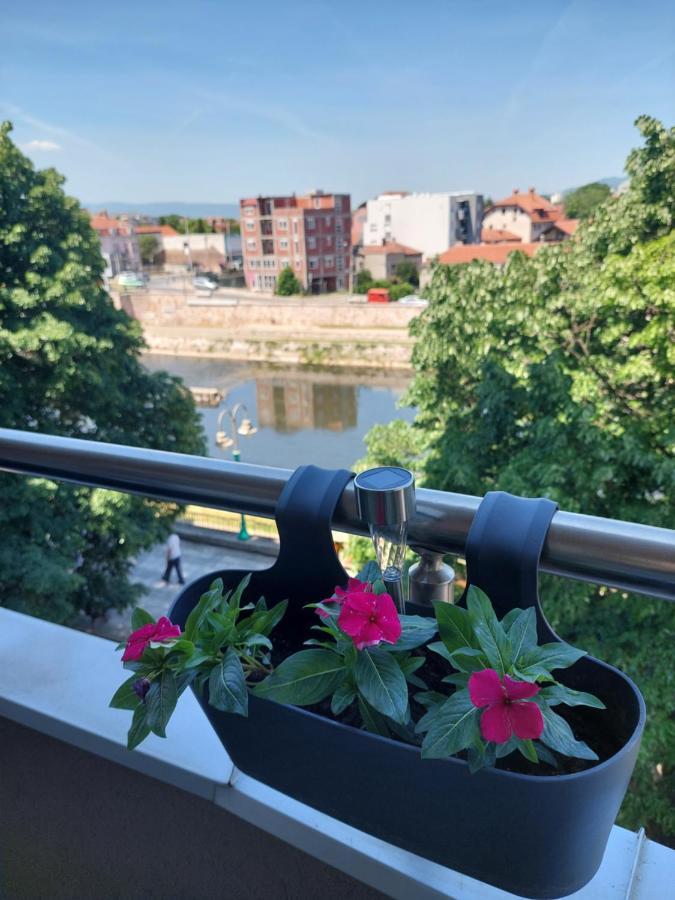 Melinaki Lägenhet Ni Exteriör bild